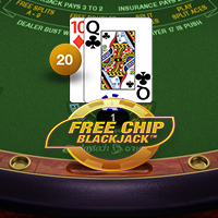 Free Chip BlackjackFrog's Gift