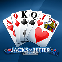 Jacks or Better Multi-Hand