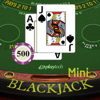 Mini Blackjack