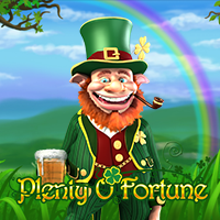 Plenty O`Fortune