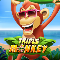Triple Monkey