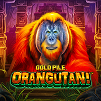 Gold Pile: Orangutan