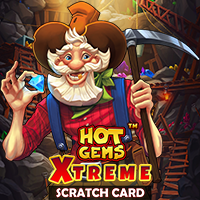 Hot Gems Xtreme Scratch