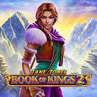 Jane Jones In Book of King 2