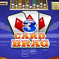 3 Card Brag
