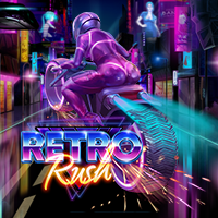 Retro Rush
