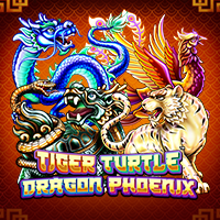 Tiger, Turtle, Dragon, Phoenix