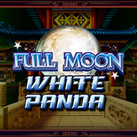 Full Moon: White Panda