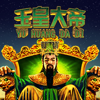 Jade Emperor Yu Huang Da Di