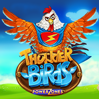 Power Zones: Thunder Birds