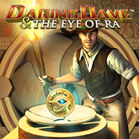 Daring Dave & the Eye of Ra