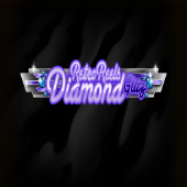 Retro Reels Diamond Glitz