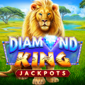 Diamond King Jackpots
