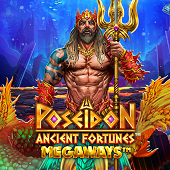 Ancient Fortunes : Poseidon Megaways™