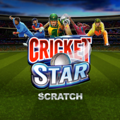 Cricket Star Scratch