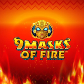 9 Masks of Fire™ HyperSpins™