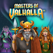 Masters of Valhalla