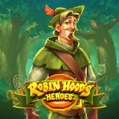 Robin Hood's Heroes