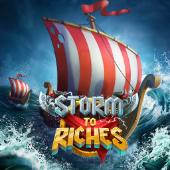 Storm to Riches