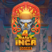 4 Masks of Inca