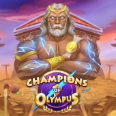Champions of Olympus