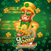 9 Pots of Gold Megaways